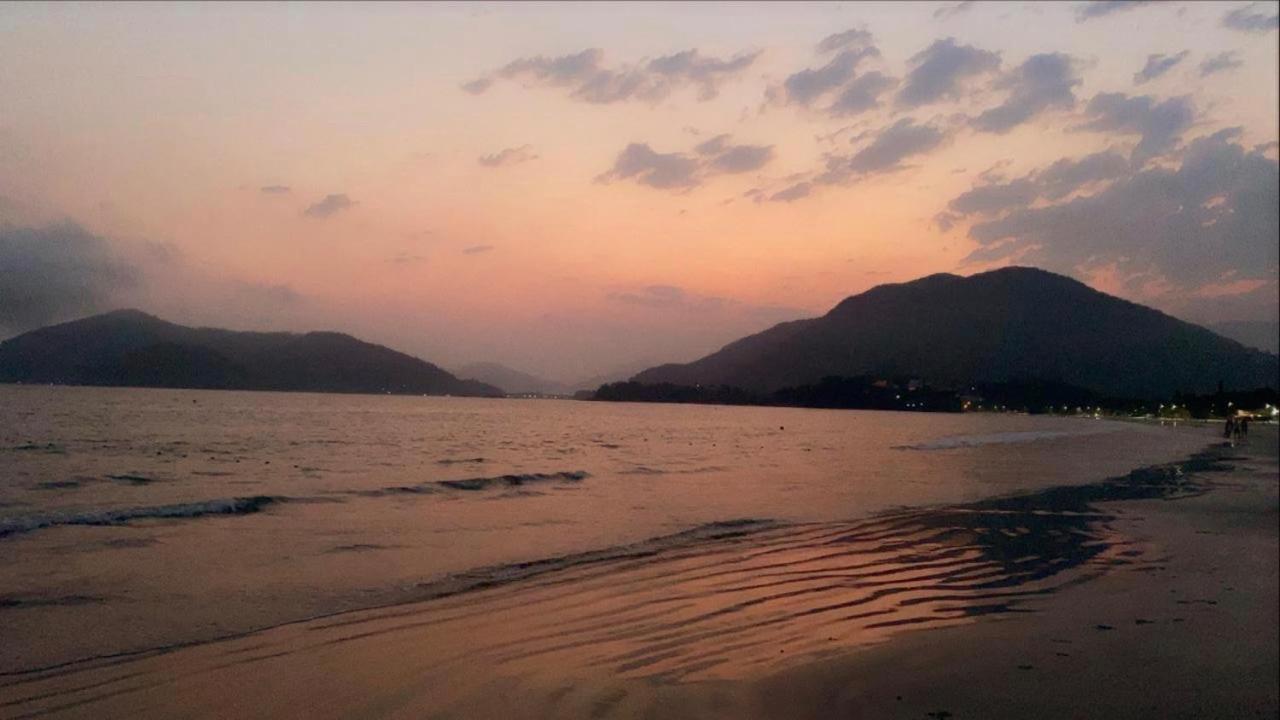 Chale Em Ubatuba Διαμέρισμα Εξωτερικό φωτογραφία